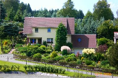 Appartement de vacances �/en/au Bad Elster  (Vogtland)ou appartement ou maison de vacances