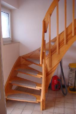 Maison de vacances /en/au Friedrichskoog-Spitze (Nordsee-Festland)ou appartement ou maison de vacances