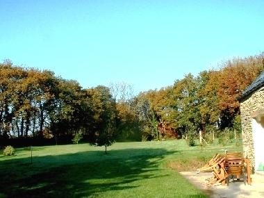 Maison de vacances �/en/au Berrien (Finist�re)ou appartement ou maison de vacances