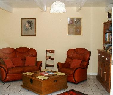 Maison de vacances �/en/au Berrien (Finist�re)ou appartement ou maison de vacances