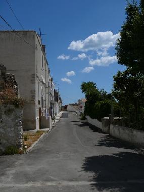 Maison de vacances �/en/au Mattinata (Foggia)ou appartement ou maison de vacances