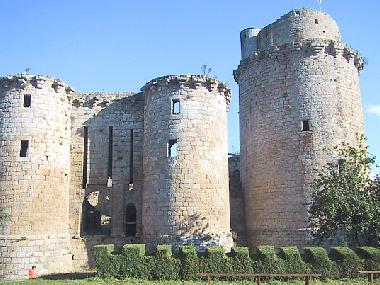 Maison de vacances �/en/au Berrien (Finist�re)ou appartement ou maison de vacances