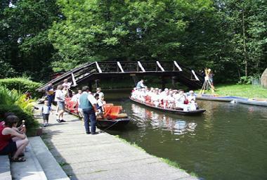 Maison de vacances /en/au Burg/Spreewald (Spree-Neie)ou appartement ou maison de vacances