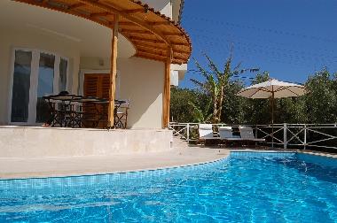 Maison de vacances /en/au Kas (Antalya)ou appartement ou maison de vacances