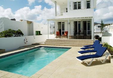 Chalet �/en/au Punta Mujeres (Lanzarote)ou appartement ou maison de vacances