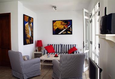 Chalet �/en/au Punta Mujeres (Lanzarote)ou appartement ou maison de vacances