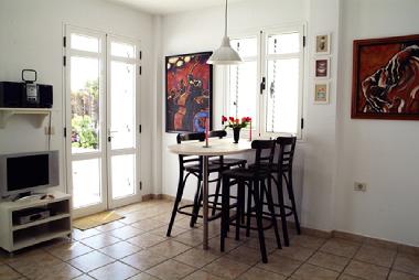 Chalet �/en/au Punta Mujeres (Lanzarote)ou appartement ou maison de vacances