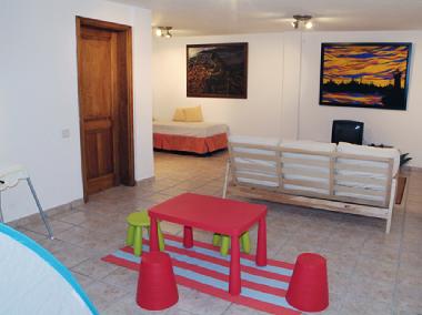 Chalet �/en/au Punta Mujeres (Lanzarote)ou appartement ou maison de vacances