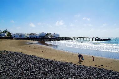 Chalet �/en/au Punta Mujeres (Lanzarote)ou appartement ou maison de vacances