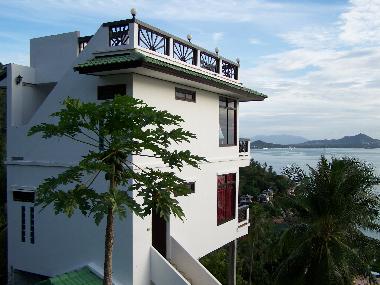 Maison de vacances /en/au Chaweng (Surat Thani)ou appartement ou maison de vacances