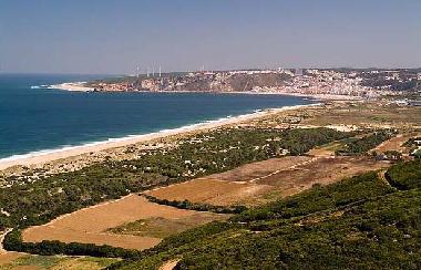 Maison de vacances �/en/au Salgado, Nazare (Oeste)ou appartement ou maison de vacances