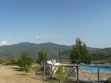 Appartement de vacances �/en/au CASTEL DEL PIANO (Grosseto)ou appartement ou maison de vacances