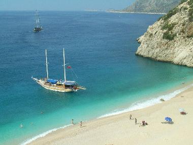 Appartement de vacances �/en/au Kalkan (Mugla)ou appartement ou maison de vacances