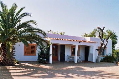 Maison de vacances /en/au SAN JUAN BAUTISA (Ibiza)ou appartement ou maison de vacances