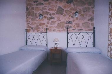 Maison de vacances /en/au SAN JUAN BAUTISA (Ibiza)ou appartement ou maison de vacances