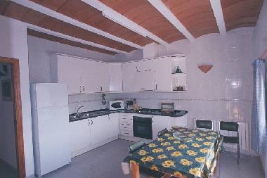 Maison de vacances /en/au SAN JUAN BAUTISA (Ibiza)ou appartement ou maison de vacances