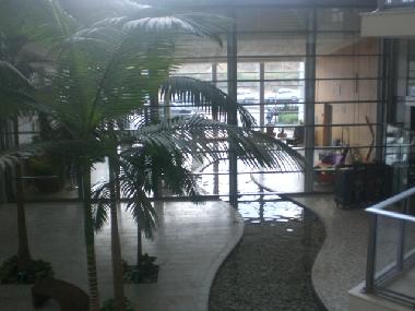 lobby de okeanosbamarina, luxueuse residence ba marina