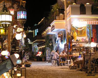 Appartement de vacances �/en/au Kalkan (Mugla)ou appartement ou maison de vacances