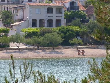 Appartement de vacances /en/au Grebastica (Sibensko-Kninska)ou appartement ou maison de vacances