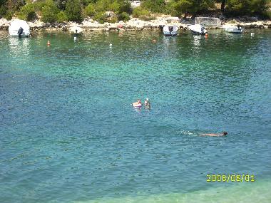 Appartement de vacances /en/au Grebastica (Sibensko-Kninska)ou appartement ou maison de vacances