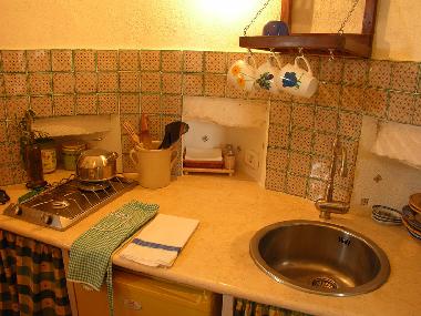 Maison de vacances /en/au GARGANO- Mattinata (Foggia)ou appartement ou maison de vacances