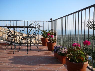 Maison de vacances /en/au GARGANO- Mattinata (Foggia)ou appartement ou maison de vacances