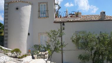 Maison de vacances /en/au GARGANO- Mattinata (Foggia)ou appartement ou maison de vacances