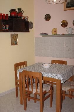 Appartement de vacances /en/au Ispica (Ragusa)ou appartement ou maison de vacances