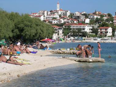 Appartement de vacances �/en/au Seget Vranjica (Splitsko-Dalmatinska)ou appartement ou maison de vacances