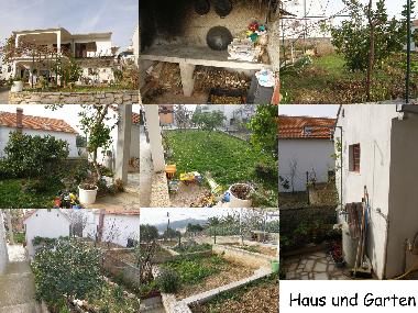 Appartement de vacances �/en/au Seget Vranjica (Splitsko-Dalmatinska)ou appartement ou maison de vacances