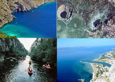 Appartement de vacances �/en/au Seget Vranjica (Splitsko-Dalmatinska)ou appartement ou maison de vacances