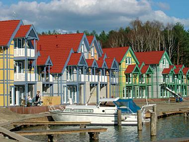 Maison de vacances /en/au Rheinsberg (Ostprignitz-Ruppin)ou appartement ou maison de vacances