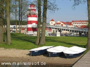 Maison de vacances /en/au Rheinsberg (Ostprignitz-Ruppin)ou appartement ou maison de vacances