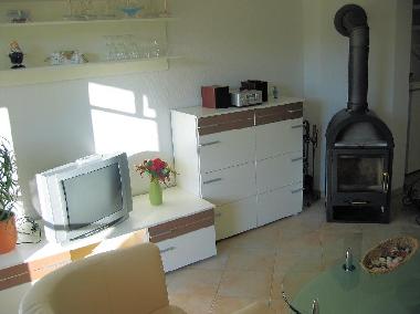 Maison de vacances /en/au Rheinsberg (Ostprignitz-Ruppin)ou appartement ou maison de vacances