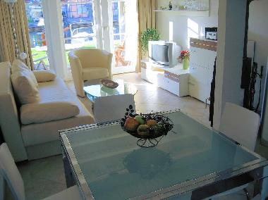 Maison de vacances /en/au Rheinsberg (Ostprignitz-Ruppin)ou appartement ou maison de vacances