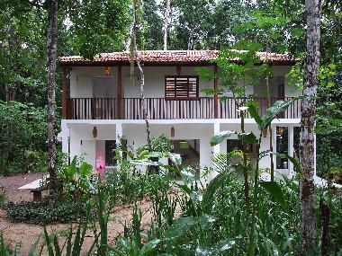 Maison de vacances �/en/au Trancoso (Bahia)ou appartement ou maison de vacances