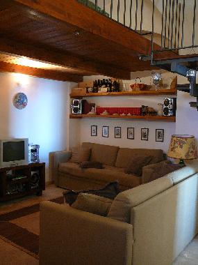 Maison de vacances �/en/au  GARGANO _Mattinata (Foggia)ou appartement ou maison de vacances