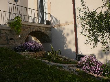 Maison de vacances �/en/au  GARGANO _Mattinata (Foggia)ou appartement ou maison de vacances