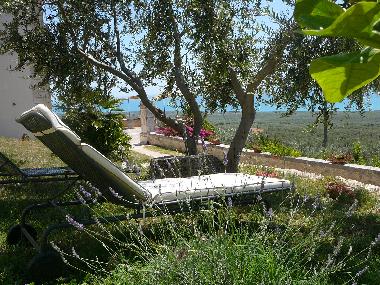 Maison de vacances �/en/au  GARGANO _Mattinata (Foggia)ou appartement ou maison de vacances