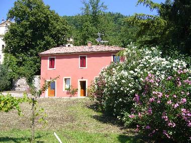 Maison de vacances /en/au Vittorio Veneto (Treviso)ou appartement ou maison de vacances