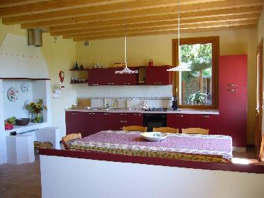 Maison de vacances /en/au Vittorio Veneto (Treviso)ou appartement ou maison de vacances