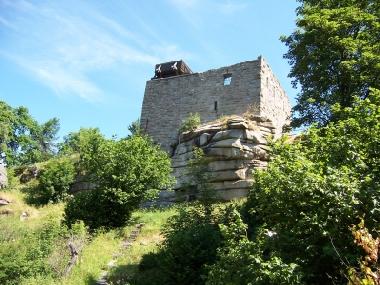 Appartement de vacances /en/au Weissenstadt (Oberfranken)ou appartement ou maison de vacances