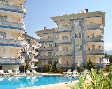 Appartement de vacances �/en/au Tosmur (Antalya)ou appartement ou maison de vacances