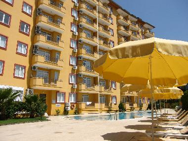 Appartement de vacances �/en/au Tosmur (Antalya)ou appartement ou maison de vacances