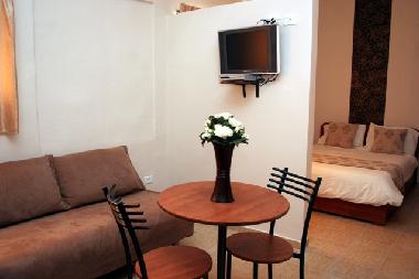 Appartement de vacances �/en/au Tel Aviv (Tel Aviv)ou appartement ou maison de vacances