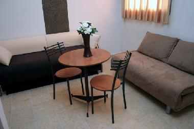 Appartement de vacances �/en/au Tel Aviv (Tel Aviv)ou appartement ou maison de vacances