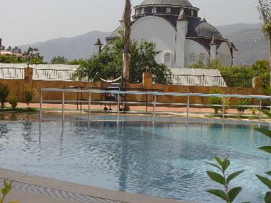 Appartement de vacances �/en/au Tosmur (Antalya)ou appartement ou maison de vacances