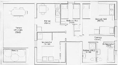Appartement de vacances �/en/au Povlja (Splitsko-Dalmatinska)ou appartement ou maison de vacances