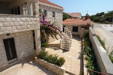 Appartement de vacances �/en/au Povlja (Splitsko-Dalmatinska)ou appartement ou maison de vacances