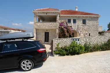 Appartement de vacances �/en/au Povlja (Splitsko-Dalmatinska)ou appartement ou maison de vacances